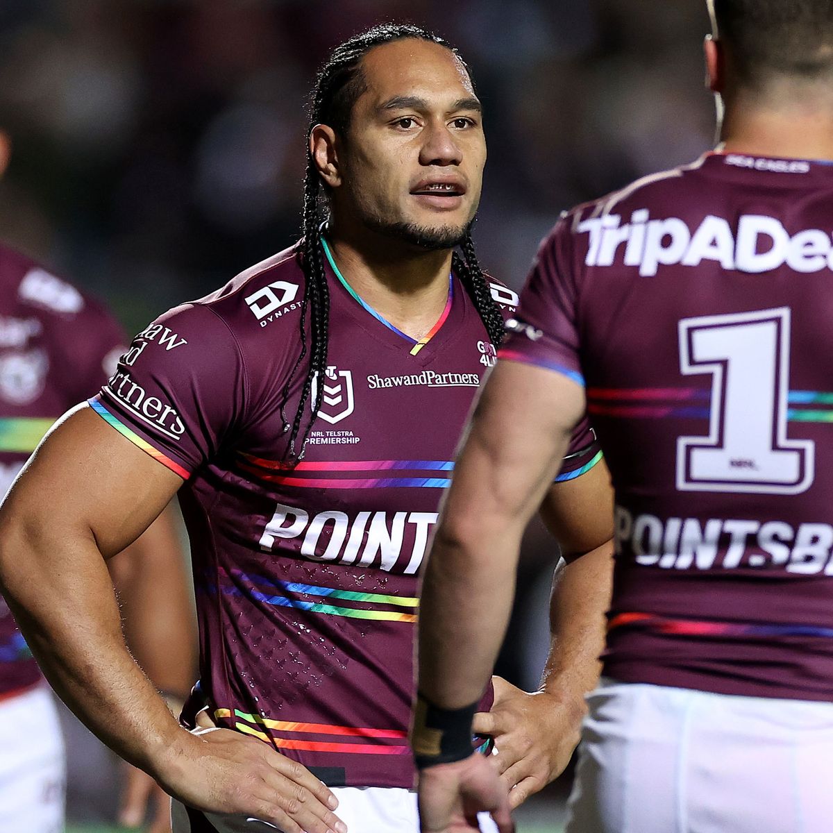 The Points That Count: Sea Eagles vs Knights