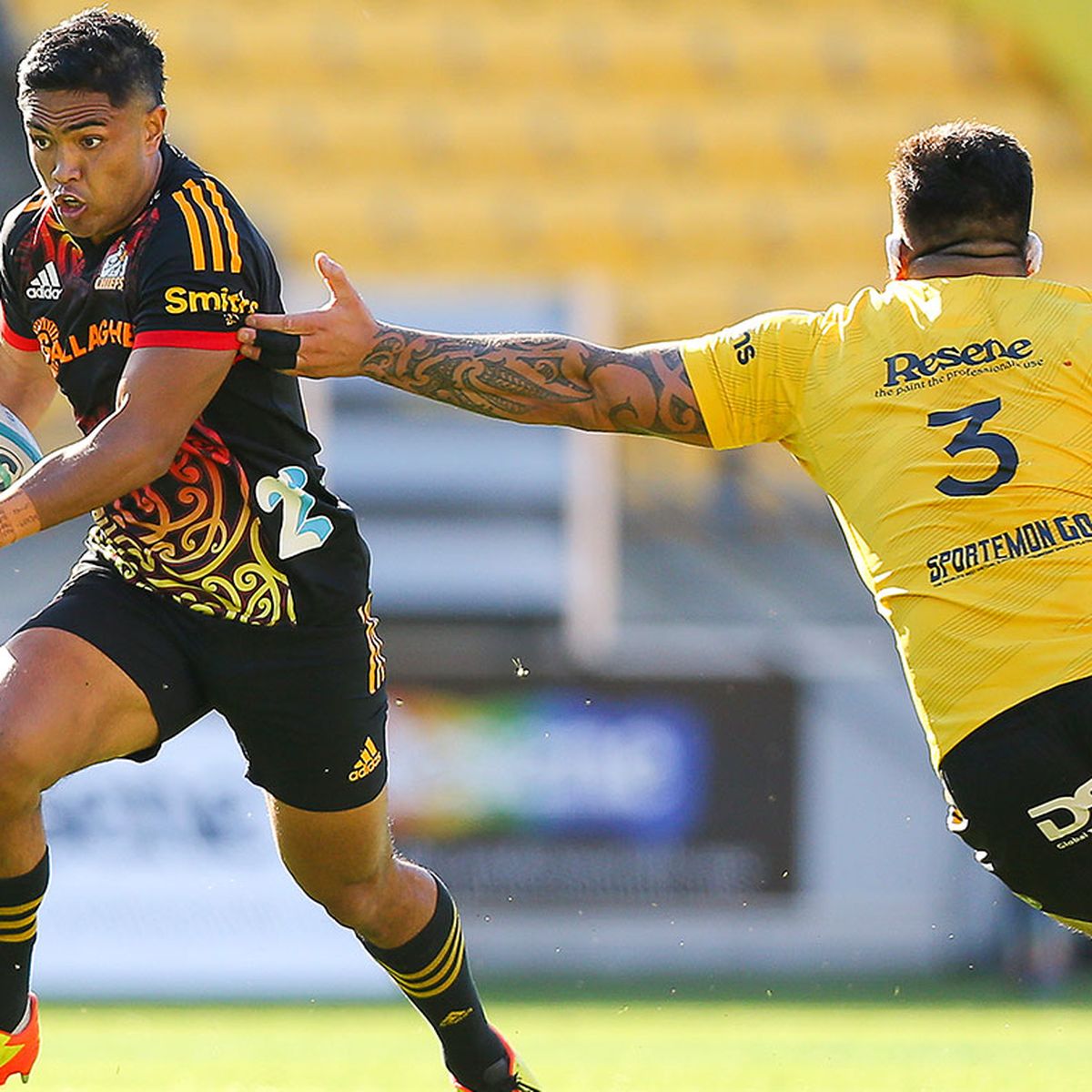 Chiefs keep unbeaten Super Rugby Pacific run going