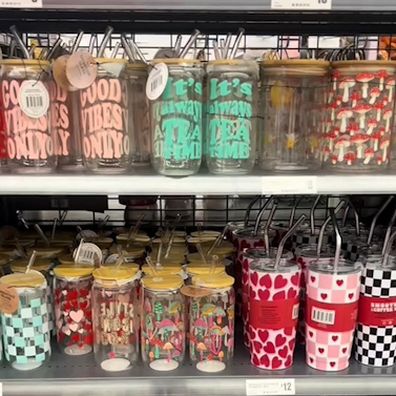 The Reject Shop Mad As A Hatter collection