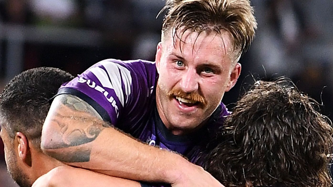EXCLUSIVE: Cameron Munster 'king of Brisbane' if he joins expansion team