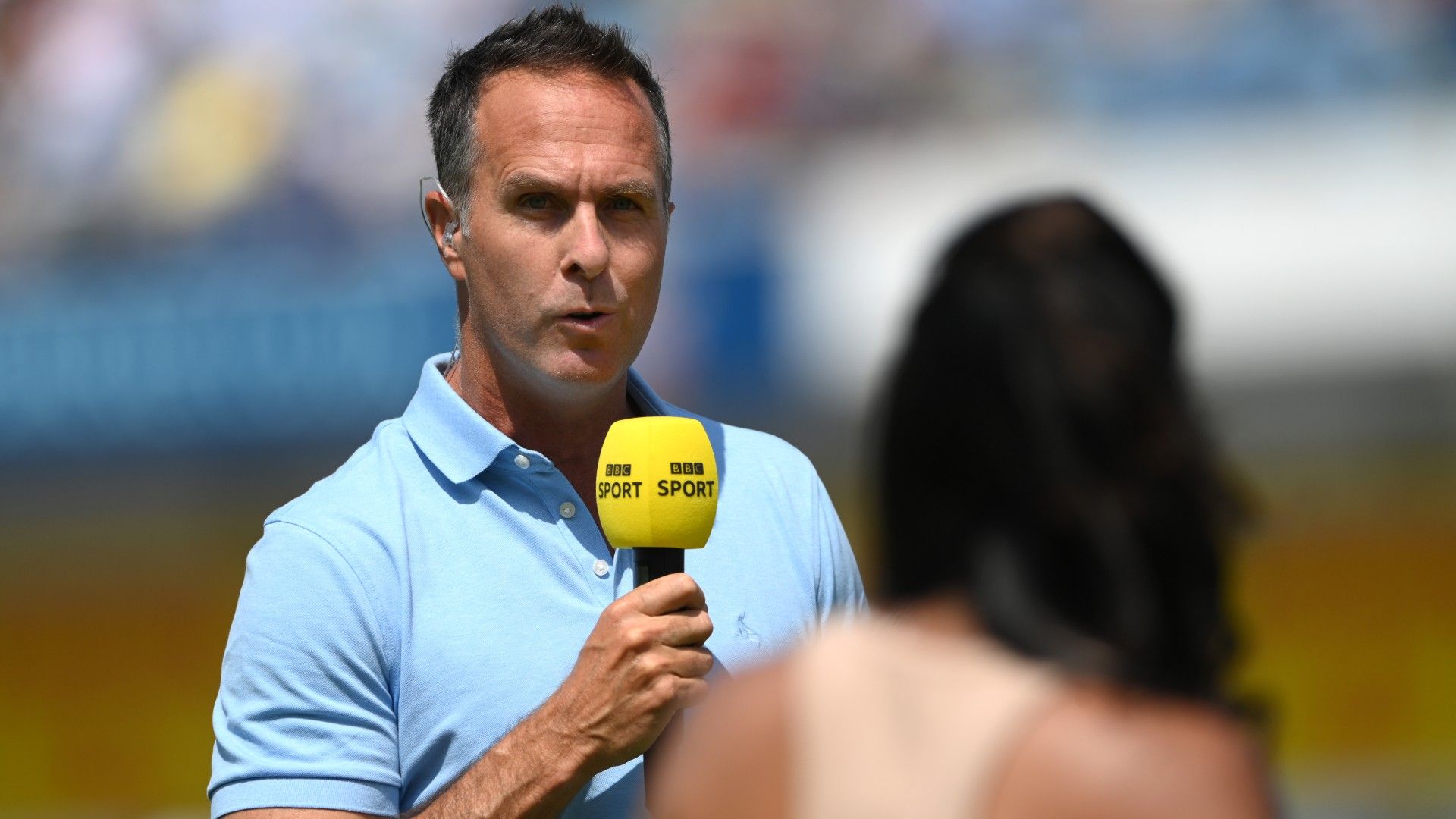 Former England cricket captain Michael Vaughan apologises for offensive tweets and Azeem Rafiq's pain
