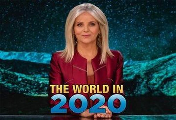 The World in 2020