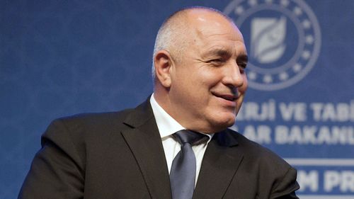 Bulgarian Prime Minister Boyko Borisov has accused the country's president of spying on him.