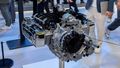 Surprise new eight-cylinder engine unveiled