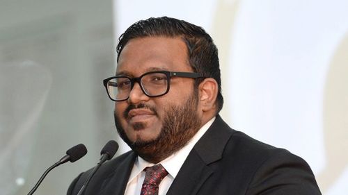 Vice-president arrested over attempted assassination of Maldives president