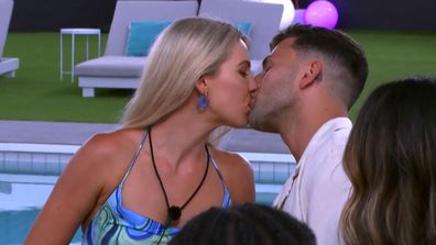 Love Island Australia 2021 Lexy and Ben