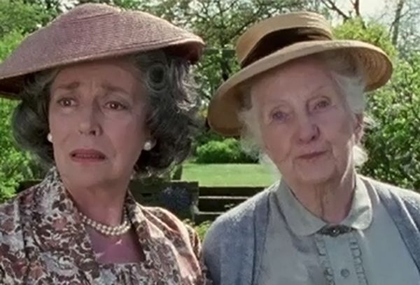 Miss Marple: The Mirror Crack'd from Side to Side