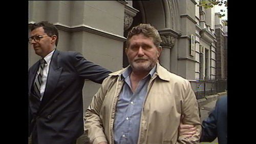 Wickham was jailed in 1993.