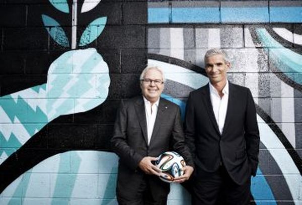 2014 FIFA World Cup Show