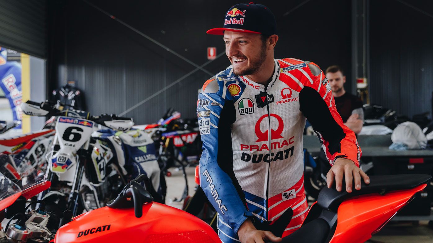 Aussie MotoGP star Jack Miller completes Ducati move for 2021