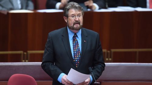 Hinch names Queensland pedophile school teacher