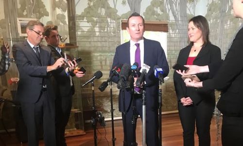 Major scrutiny for new WA Labor candidate