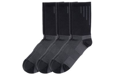 H&amp;M three-pack sports socks