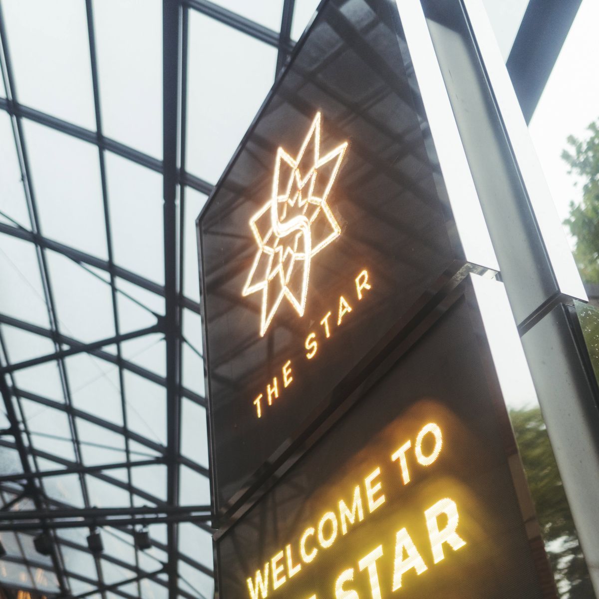 Star Casino interface screenshot