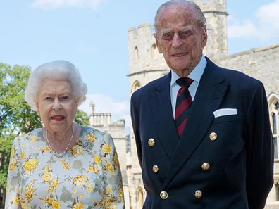 Queen Elizabeth and Prince Philip at Windsor Castle have just travelled to Balmoral for the British summer.