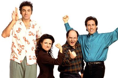 Kramer (Michael Richards), Elaine (Julia Louis-Dreyfus), George (Jason Alexander) and Jerry (Jerry Seinfeld) make up one of TV most's memorable sitcom line-ups. But the famous cast might have looked very different...
