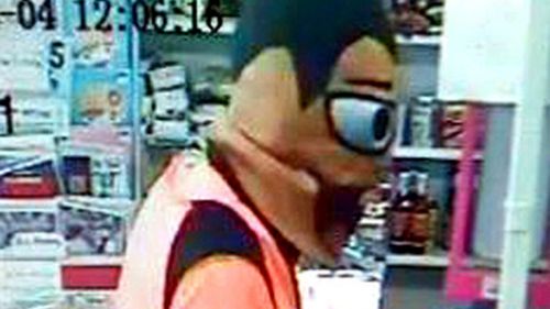 You muppet: Christchurch convenience store robbed by cartoon-masked bandit