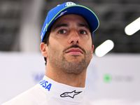 Daniel Ricciardo opens up on Red Bull future