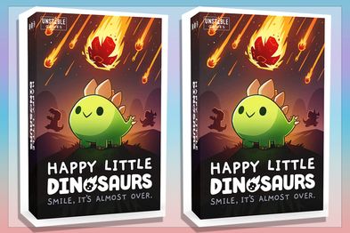9PR: Tee Turtle Happy Little Dinosaurs Board Game