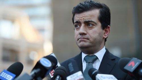 Labor Senator Dastyari has issued a public apology for the payment of a personal debt by a Chinese donor. (AAP)