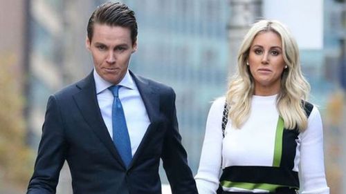 Oliver Curtis, husband of Roxy Jacenko, has reportedly been involved in an altercation with a fellow prisoner. (AAP)