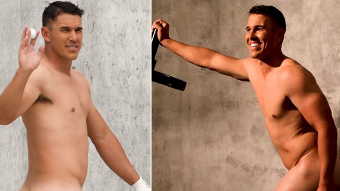 Tour Championship leader Brooks Koepka blasts nude photo-shoot critics