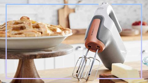 9PR: The best hand mixers for every home baker