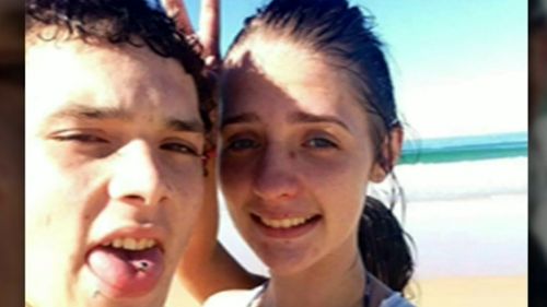 Ms Finemore spent two days in an induced coma following the violent incident. (9NEWS)