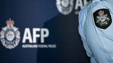 Australian Federal Police (AFP) generic