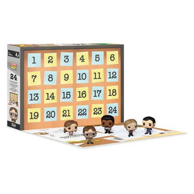 The Office Pocket Pop! 2021 Advent Calendar