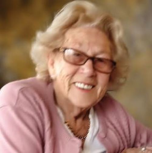 Great-grandmother of two Muriel Hulett, 88, died in hospital after the accident having suffered chest injuries, a severed thumb and a fractured right arm.