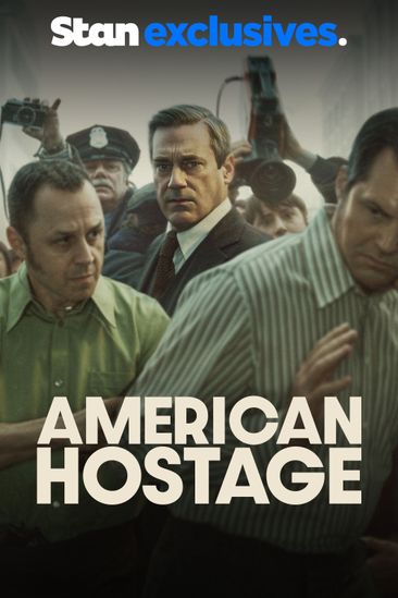 American Hostage