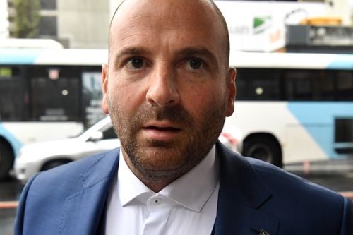 Calombaris was given a $1000 fine by the judge. 