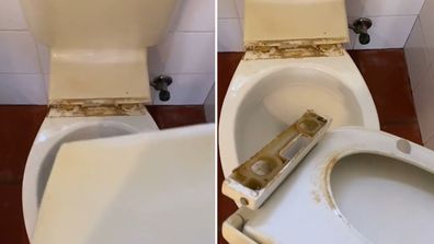 Professional cleaner shares how to deep clean a toilet