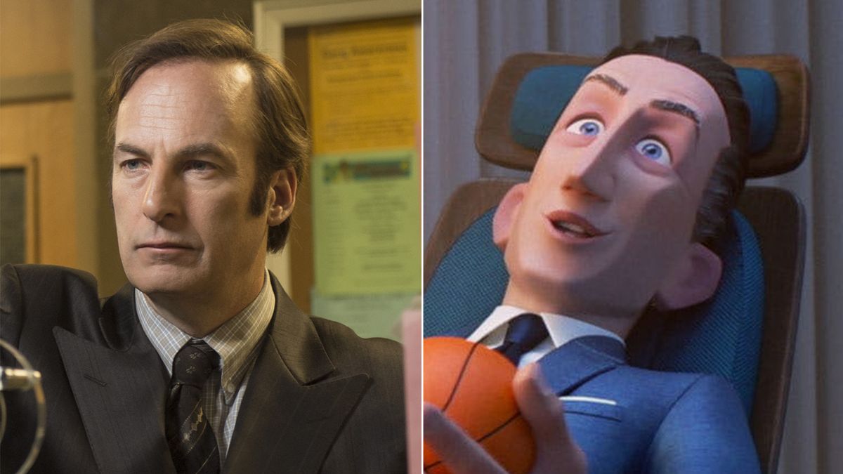 Bob Odenkirk Interview About Incredibles 2 And Better Call Saul Season 4 9celebrity