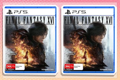 9PR: Final Fantasy XVI PlayStation 5 game cover