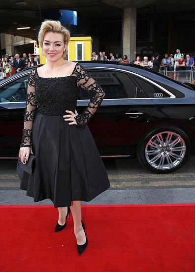 Sheridan Smith, British Academy Television Awards, 2016