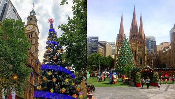What weather to expect over the Christmas weekend across Australia