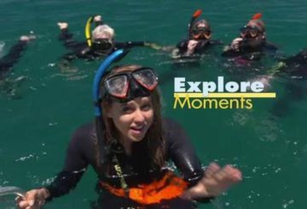 Explore Moments