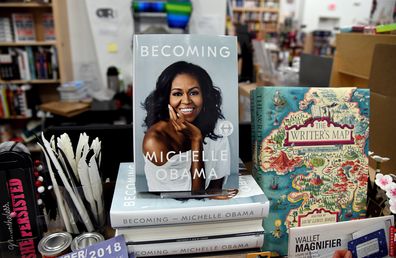 Michelle Obama could be set to make history