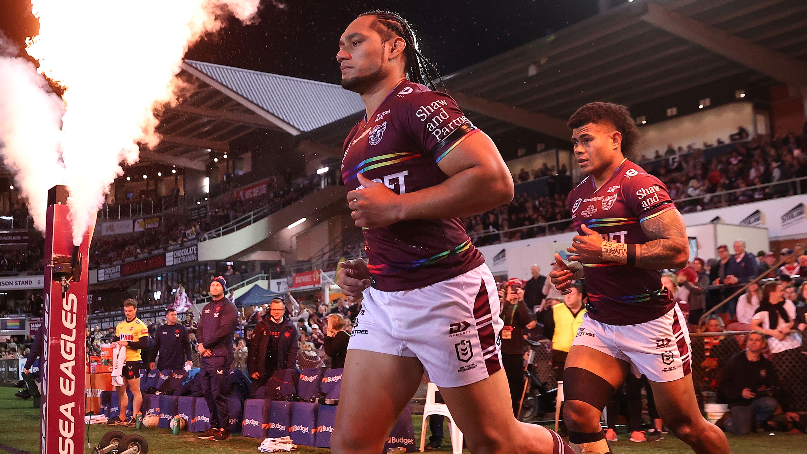 The Mole: Gay English player comes out of retirement in protest over Manly jersey saga