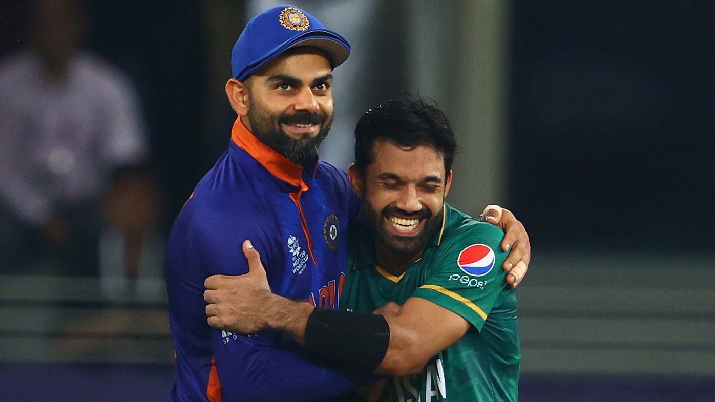 'Grace and dignity': Virat Kohli's moving reaction to Pakistan's T20 World Cup win draws widespread praise