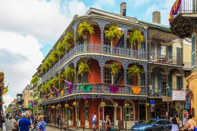 8. New Orleans, USA