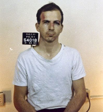 Lee Harvey Oswald