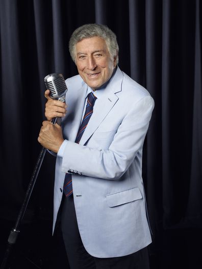 Tony Bennett