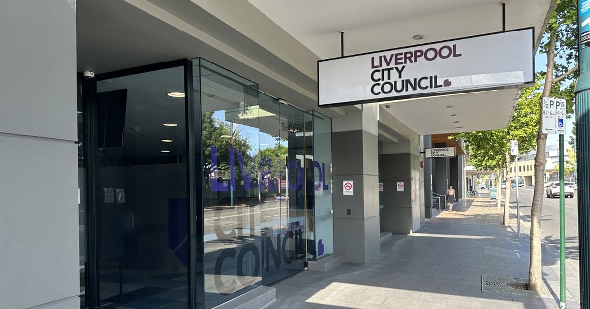 NSW Government enquiry into Liverpool Council after reports of ...