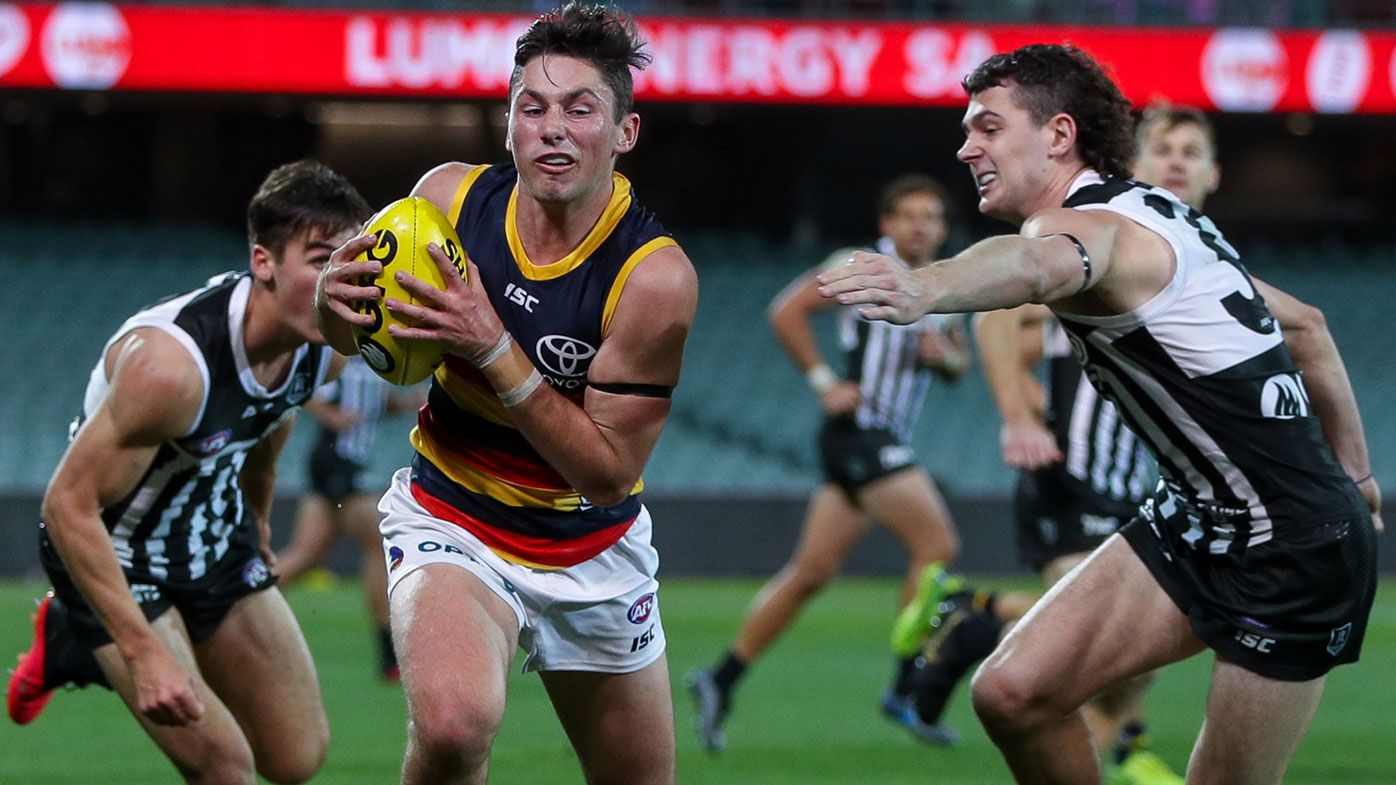 Afl News Matthew Nicks Scathing Of Crows After Showdown Hiding From Port