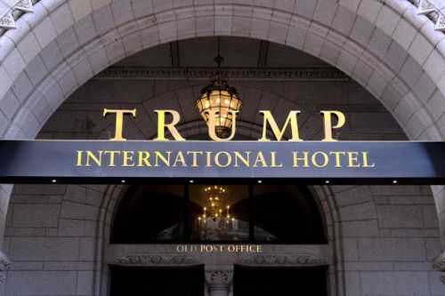 Trump International in Washington