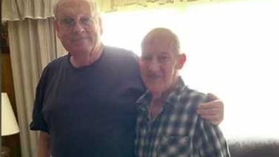 Florida brothers reunited after 83 years 2