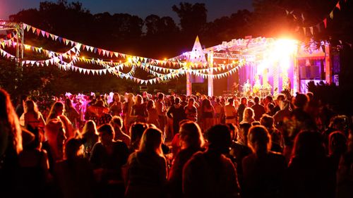 More revellers charged with drug offences at Secret Garden Festival near Sydney